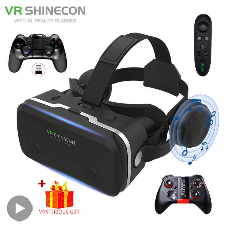 Virtual Reality VR-bril 3D-hea - Vr Headset Pc recensie en prijs