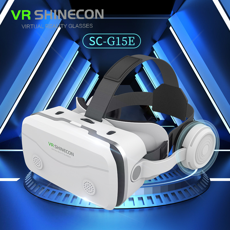 Virtual Reality VR-bril 3D-hea - Vr Headset Pc recensie en prijs