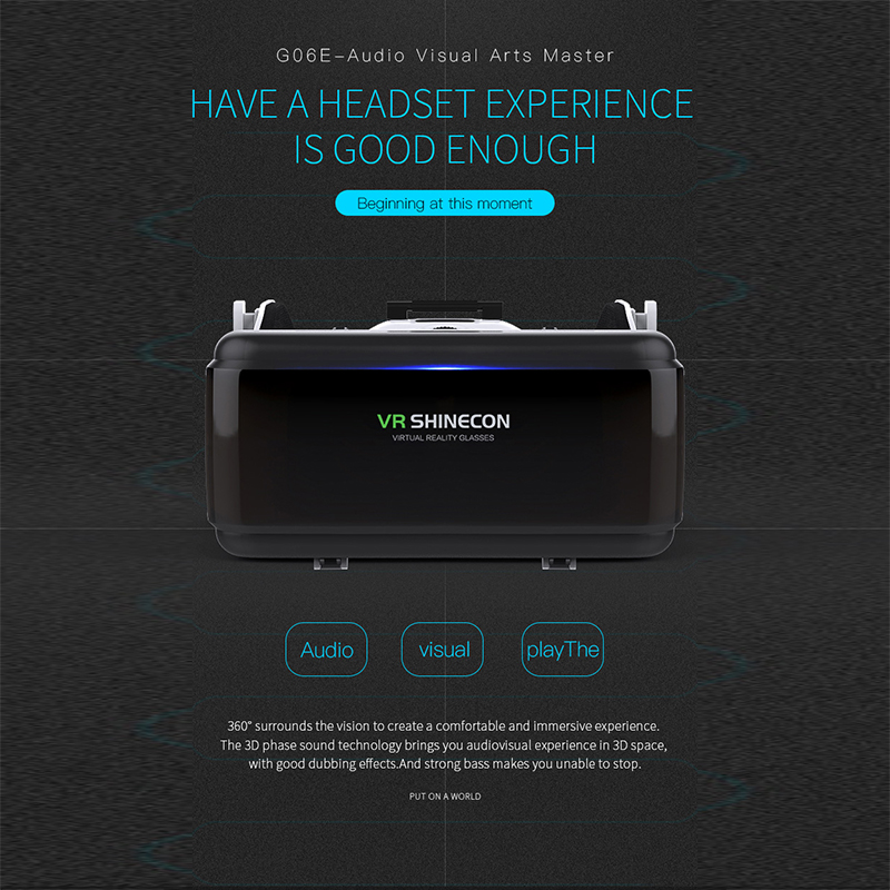 Vr Shinecon Viar Virtual Reali - Vr Headset Pc recensie en prijs