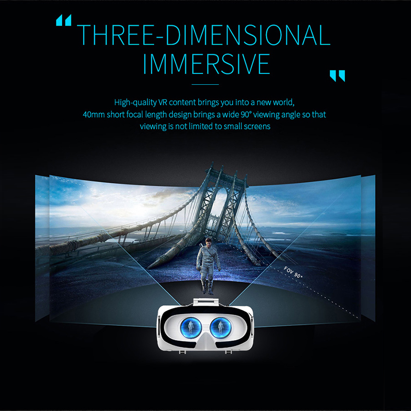 Vr Shinecon Viar Virtual Reali - Vr Headset Pc recensie en prijs