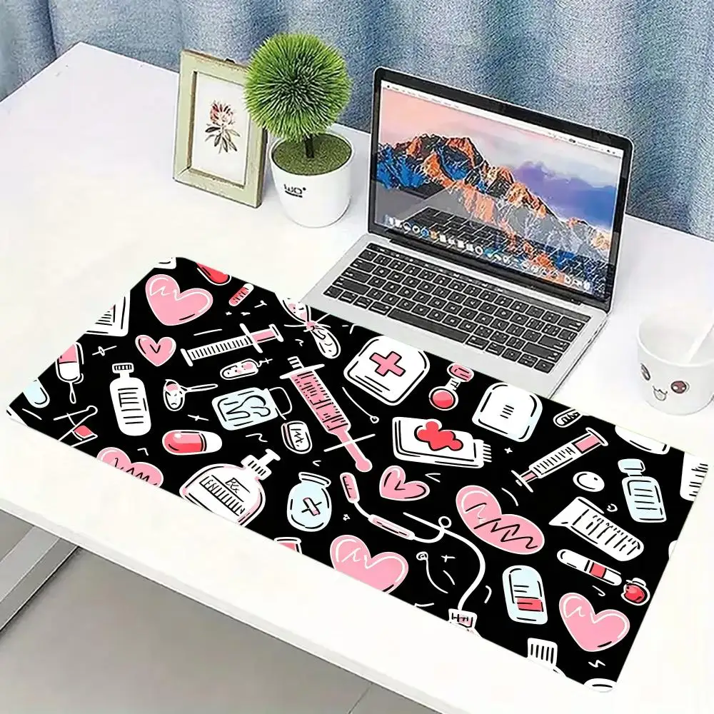 Kawaii roze medisch patroon ga - Pc Gaming Pink recensie en prijs