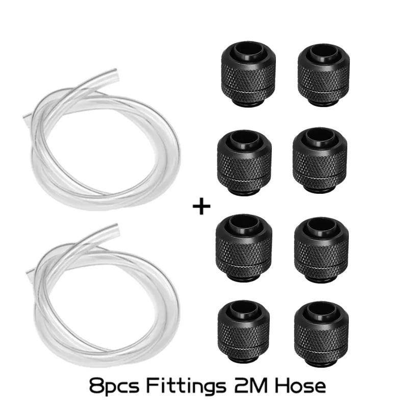 Slangfitting KIT 3/8 ''Dikke 9 - Pc Gaming Lounge recensie en prijs