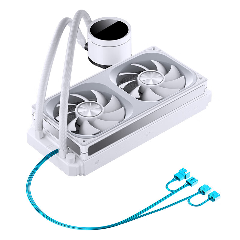 JONSBO TH-240 CPU Waterkoeler  - Pc Gaming Liquid recensie en prijs