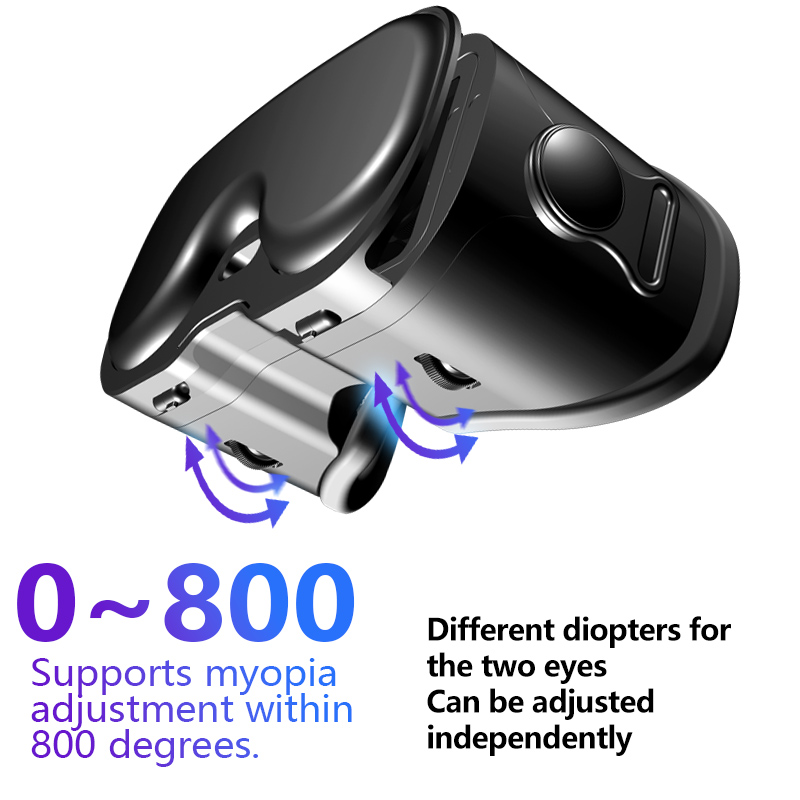 Virtuele realiteit 3D VR-bril  - Vr Headset Pc recensie en prijs