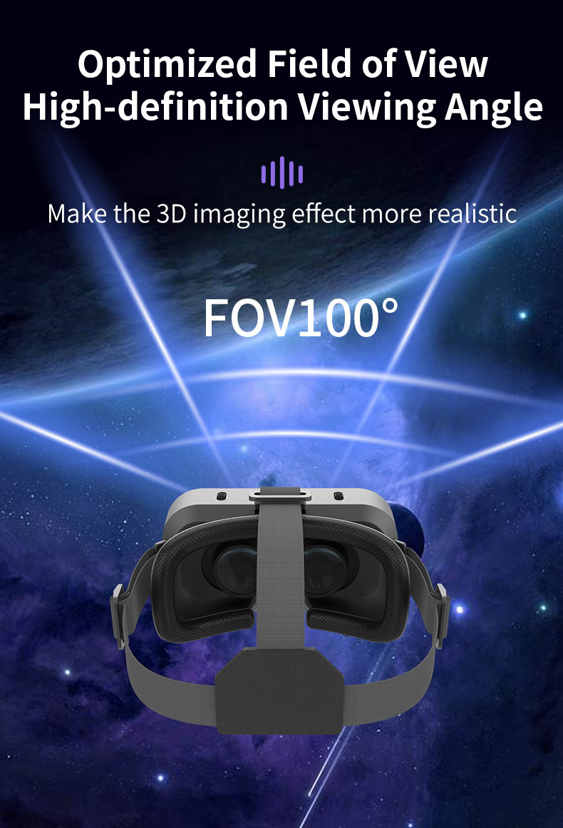 SHINECON 3D Helm VR Bril 3D Br - Vr Headset Pc recensie en prijs