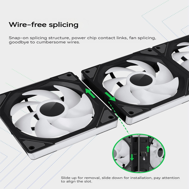 TEUCER JM-1 PC Cooling Case Fa - Pc Water Cooling recensie en prijs
