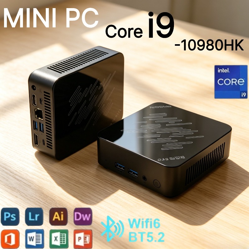 Plus 2026 Nieuwe Mini PC Intel - Pc Gaming Intel recensie en prijs