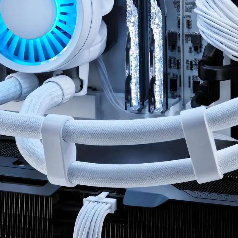 PC Waterkoeling Slangklem Clip - Pc Water Cooling recensie en prijs