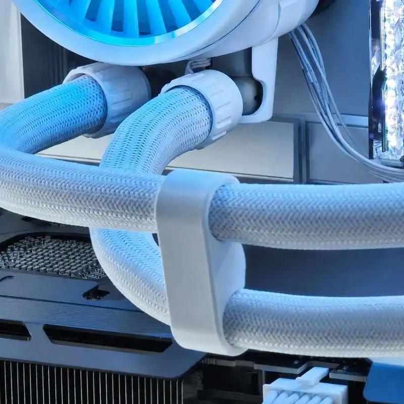 PC Waterkoeling Slangklem Clip - Pc Water Cooling recensie en prijs