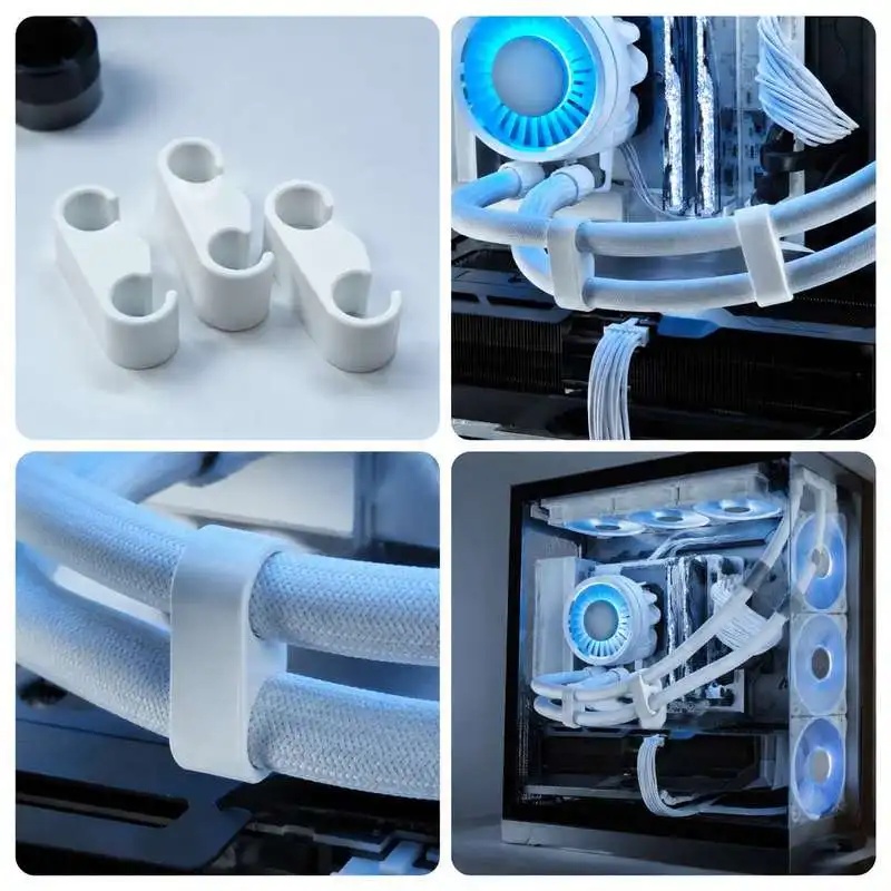 PC Waterkoeling Slangklem Clip - Pc Water Cooling recensie en prijs